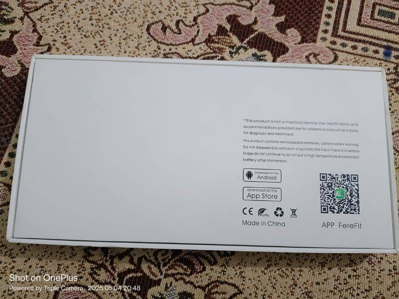 WS Z9 Amoled Display Series 10 18
