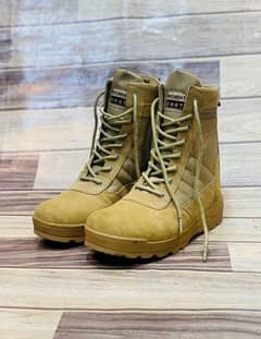 Mens comfortable boots