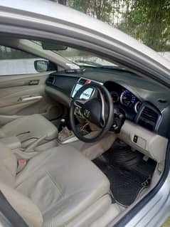 Honda City 2016