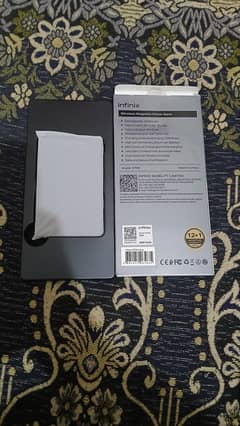 infinix ka original charger box pack