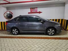 Honda City Aspire 2017