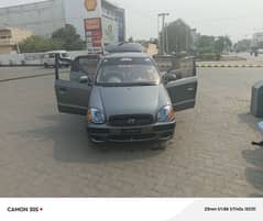 Hyundai Santro 2005
