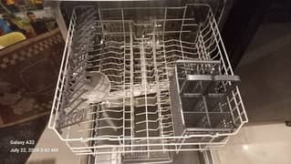 dish washer