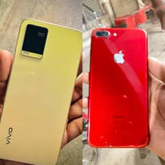 2 mobile exchange iPhone 7 Plus vivi y33t