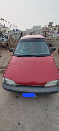 Suzuki Margalla 1995 GL