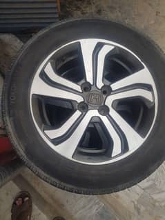 ALLOY RIM 16 INCH