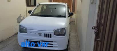 Suzuki Alto 2021 shandar condition