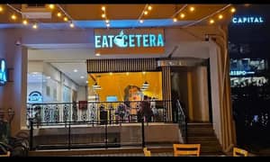 restaurant for sale location gulbery green Islamabad A block
