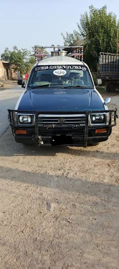 Toyota Hiace 1982