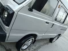 SUZUKI CARRY BOLAN