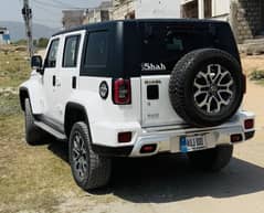 Baic BJ40L