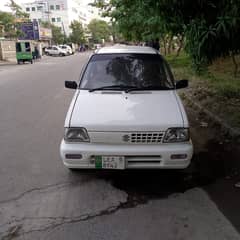 Suzuki Mehran VXR 2016
