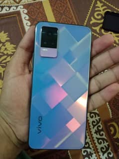 vivo v21e Golden offer