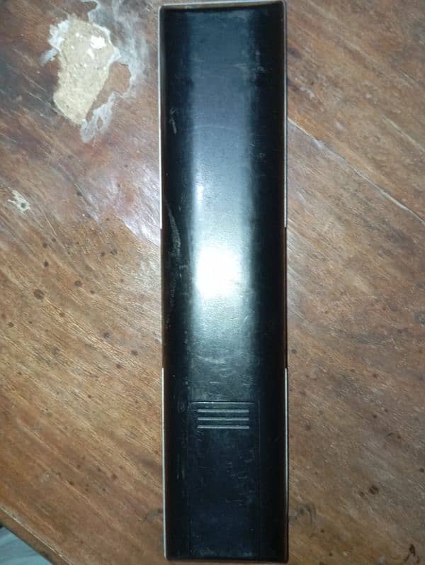 TOSHIBA LCD ANDROID REMOTE 1