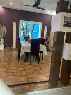 Dining table