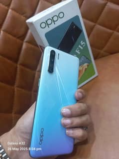 oppo F15