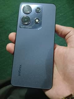 infinix note 30 8/256 full box