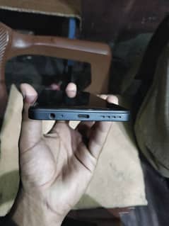 Infinix hot 30 8gb 128 gb box and charger condition 10.10 h