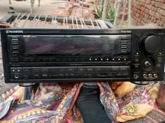 Japanese  amplifier set 950 watt powerful sound