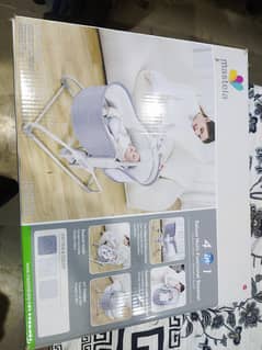 mastela baby swing