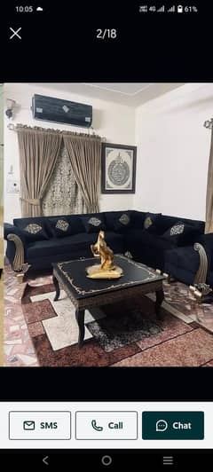 4 set ha alag alag sofa k