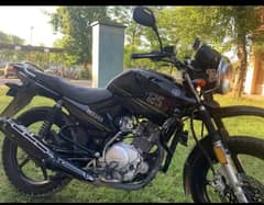 YBR 125G