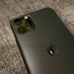 iPhone 11 pro (JV)