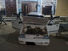 Suzuki Mehran VXR 1997