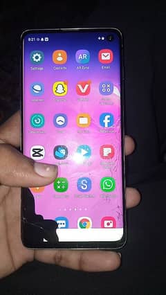 Samsung S10 Non PTA Device