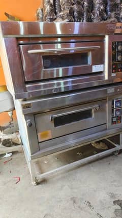 barjaya oven mede in singapore