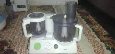 Braun grinder