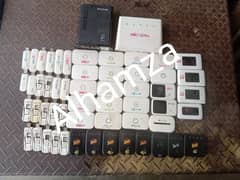 Zong jazz Huawei 4g LCD device all sims working 03705221088