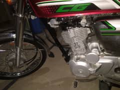 Honda 125 2023,24,25 special edition