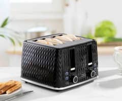 toaster 4 side imported