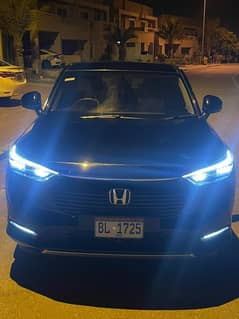 honda hrv brand new car