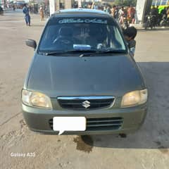 suzuki alto vxr 2009