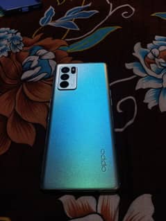Reno 6 pro 5G 12GB official PTA box charger sath urgent sel price fix