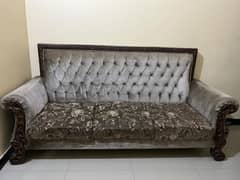 7 seater sofa set