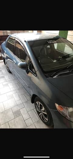 Honda City 2005