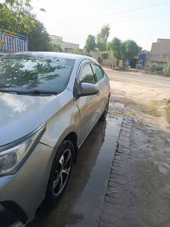 Toyota Corolla GLI 2015