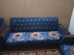 sofas good condition 5month usedno problem all ok