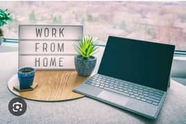 online work available for males and female
