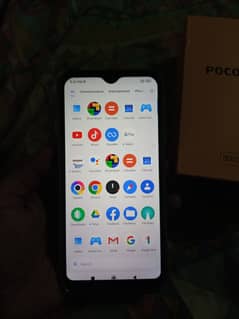 Poco M3 4+2/128 Dual PTA Approved