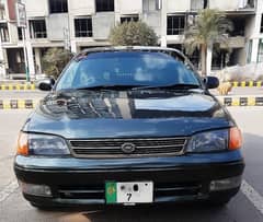 Toyota Corona GLi 1.8
