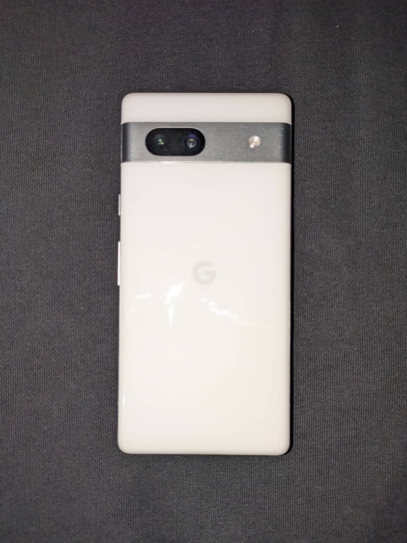 Google Pixel 7a Factory Unlocked with Box 2