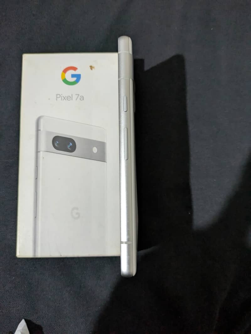 Google Pixel 7a Factory Unlocked with Box 4