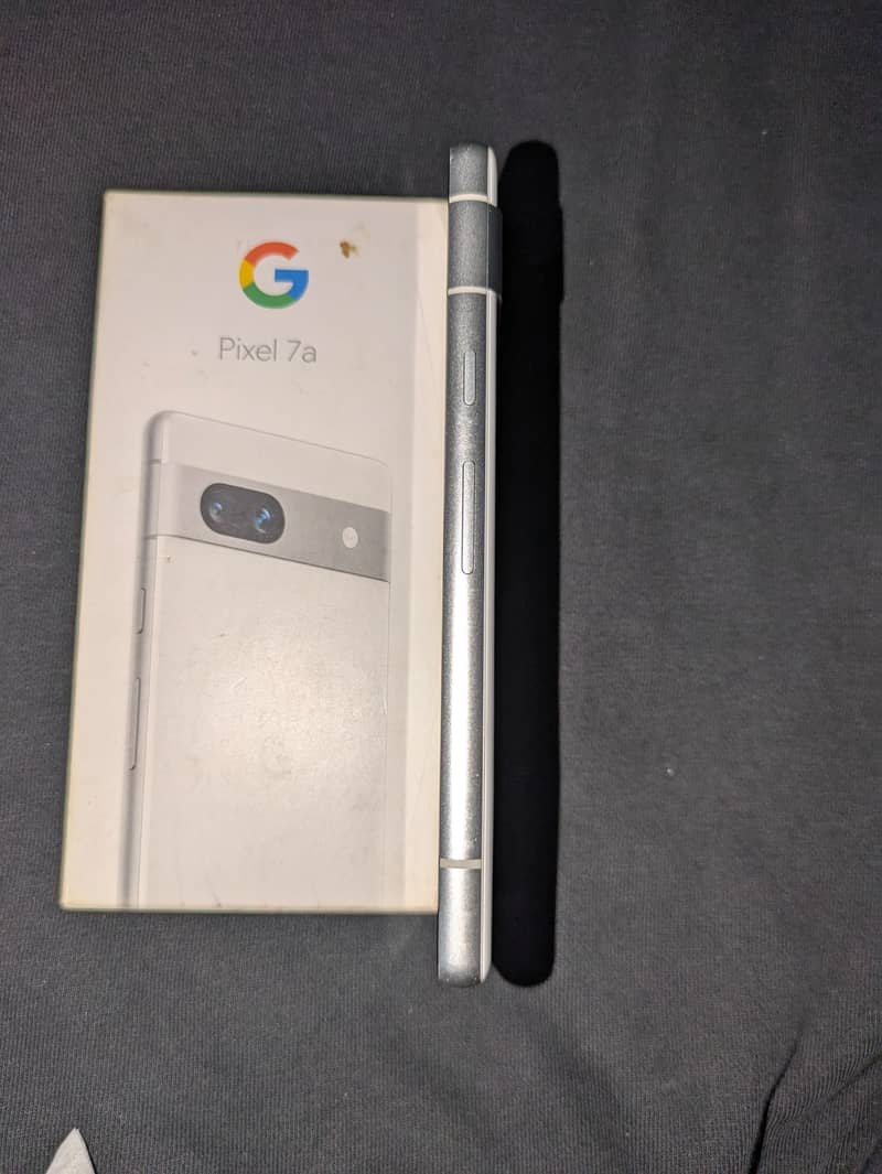 Google Pixel 7a Factory Unlocked with Box 5