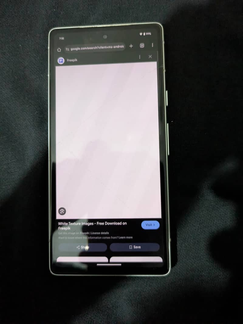 Google Pixel 7a Factory Unlocked with Box 6
