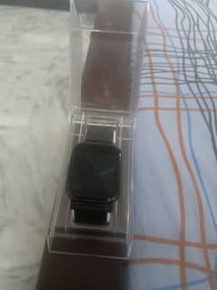 Haylou smart watch for sale in good condition