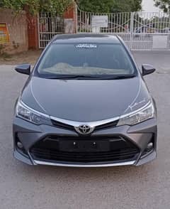 Toyota Corolla Automatic Gli